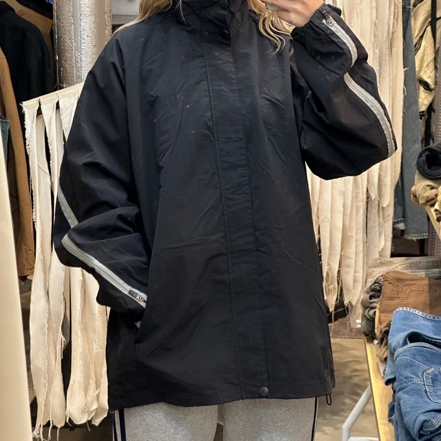 NAUTICA nylonjacket/ノーティカナイロンジャケット