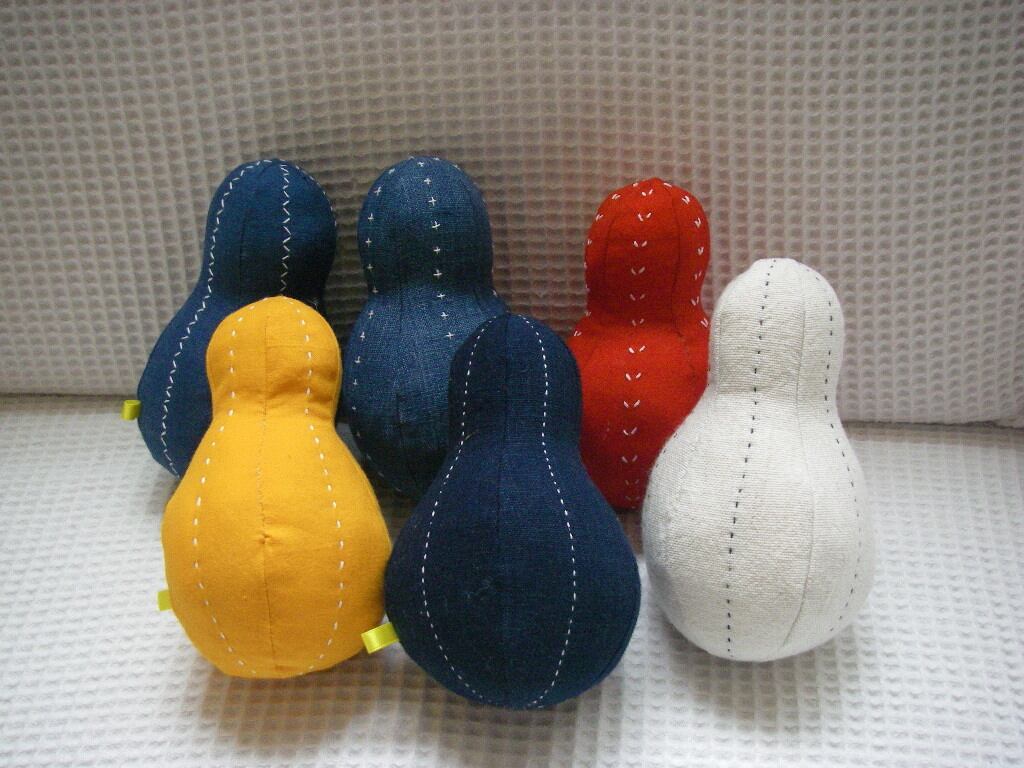 ひょうたん Gourd | ぬいぐるみ工房nuwasu