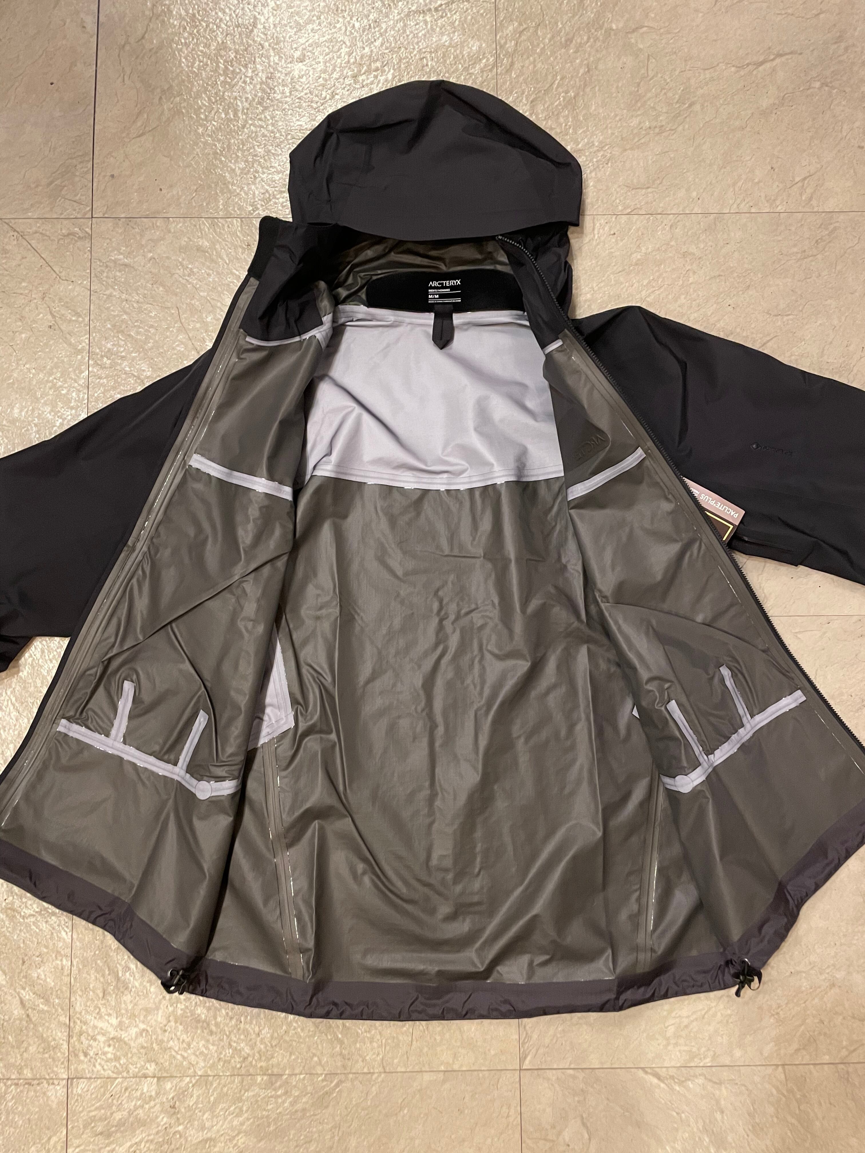 未使用タグ付き!! ARC'TERYX アークテリクス Beta SL ベータ 未使用タグ付き!! ARC'TERYX アークテリクス Beta SL ベータ