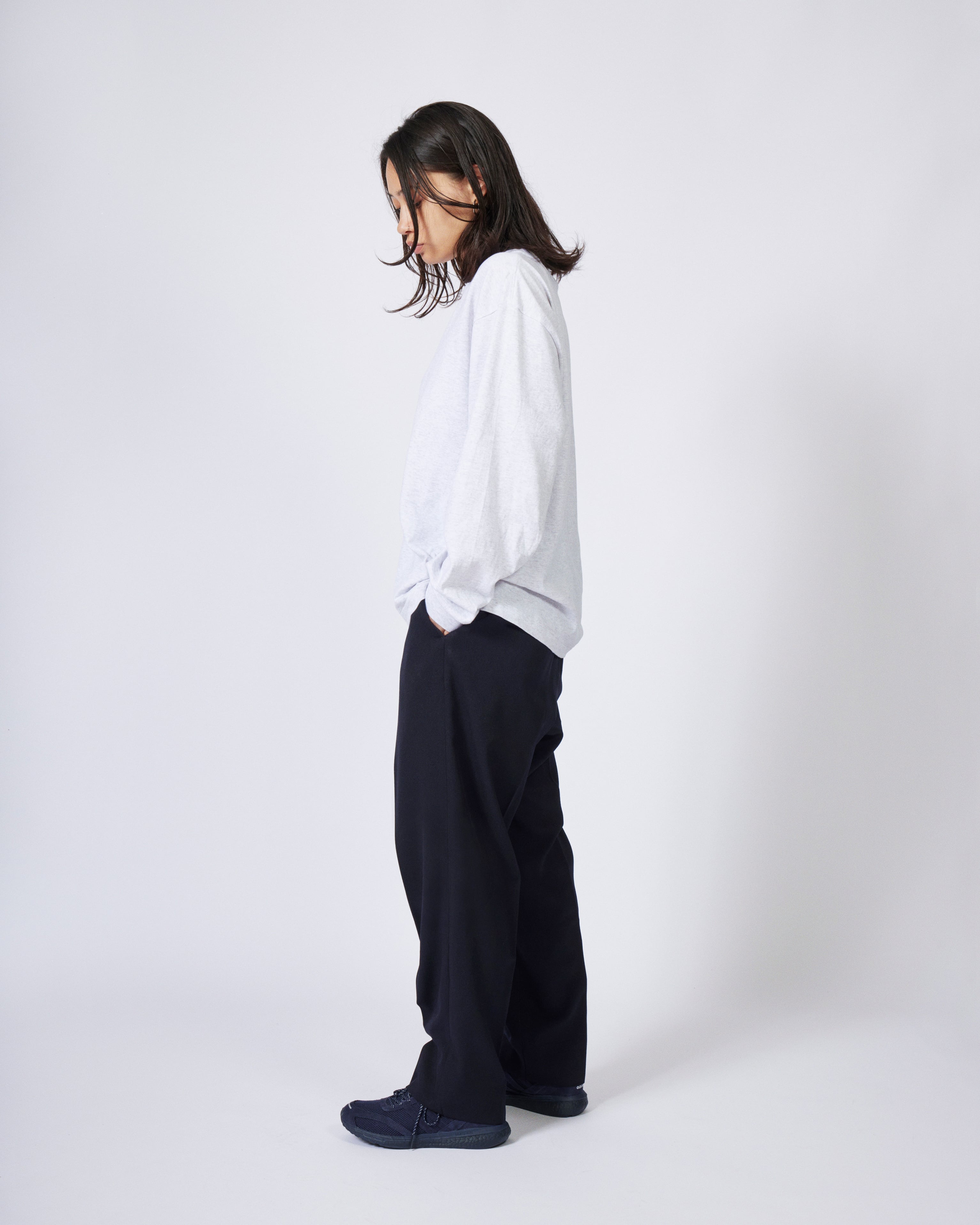 everyone action slacks 1.1 (NAVY) | everyone