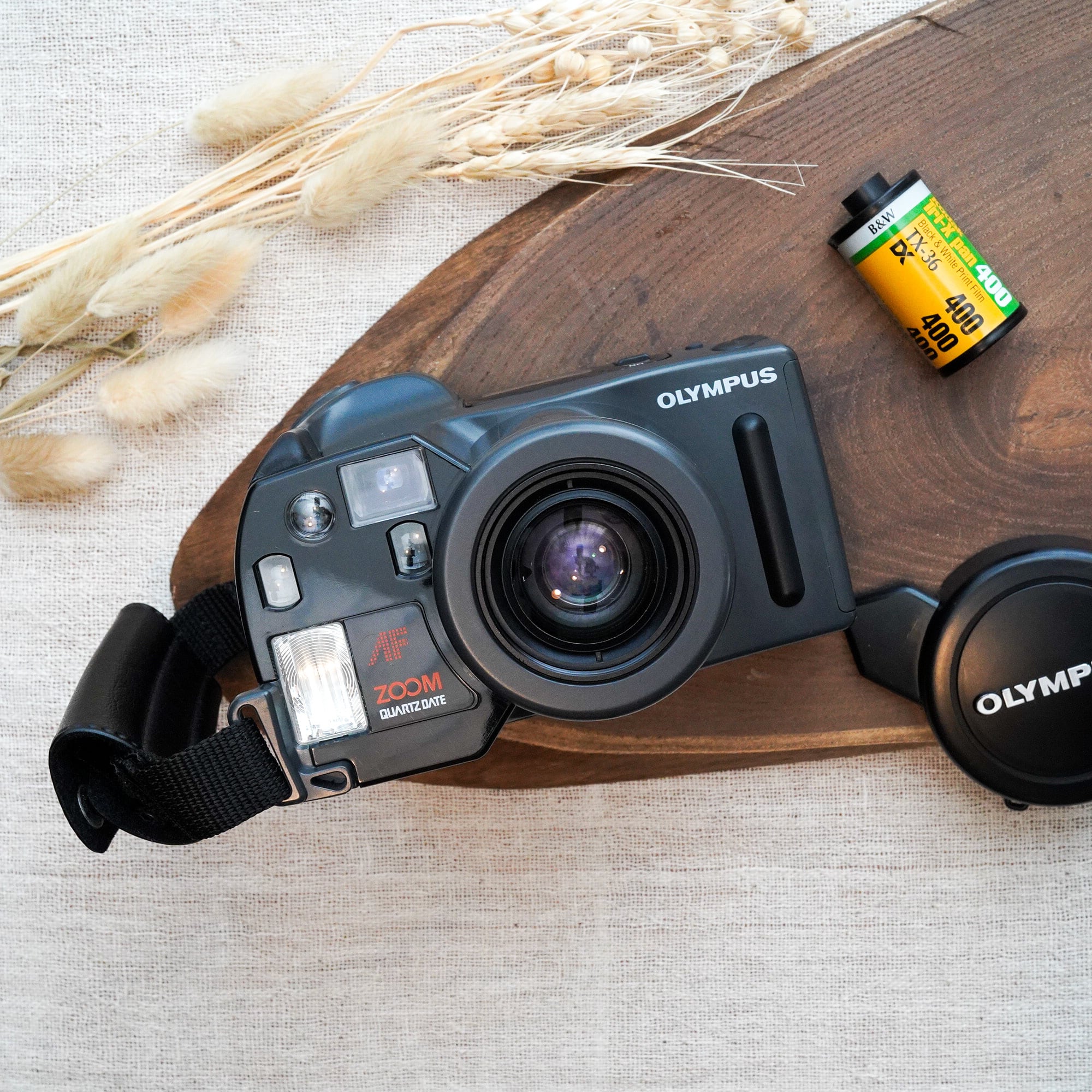 Fuji】zoom cardia super 290 フィルムカメラ | Macha Cameras