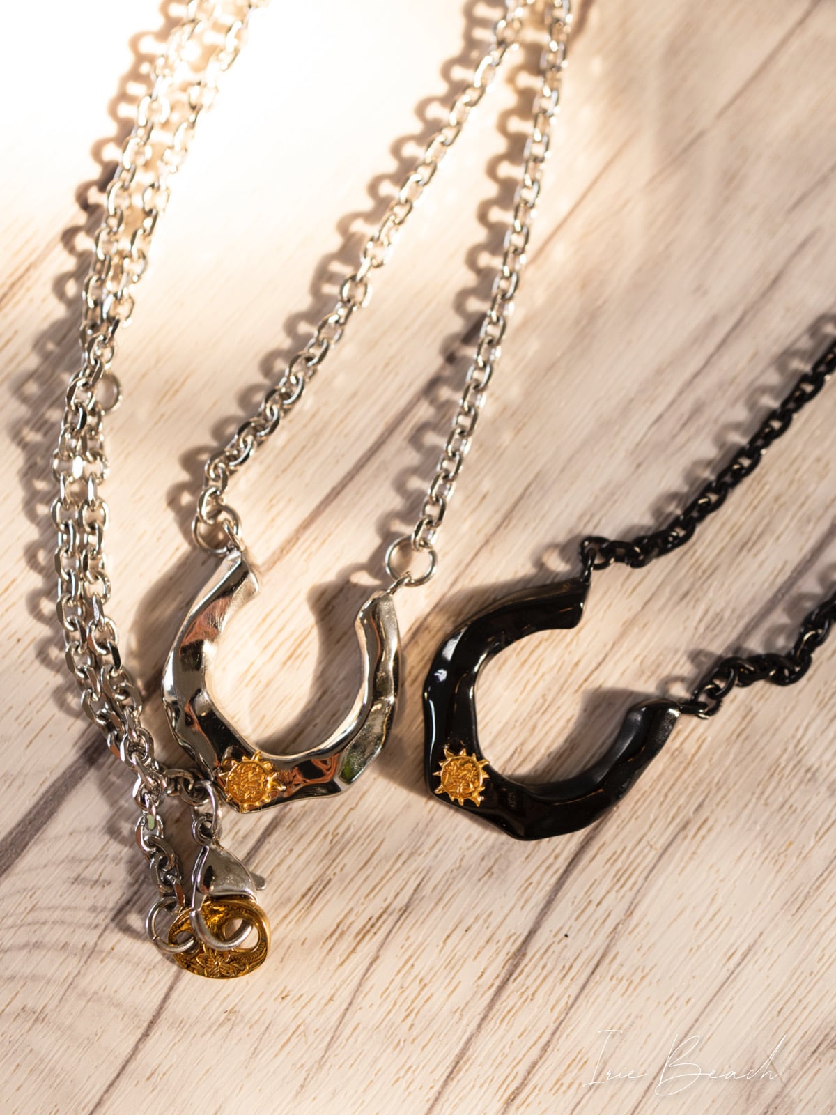 Horse Sunstone necklace No.2 | IRIEBEACH
