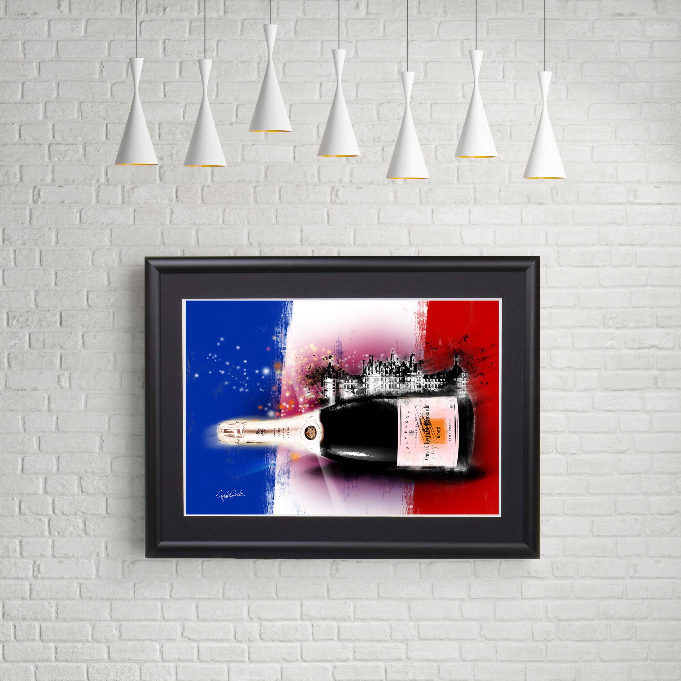 クレイグ・ガルシア ブランドオマージュ ポスター ② Craig Garcia