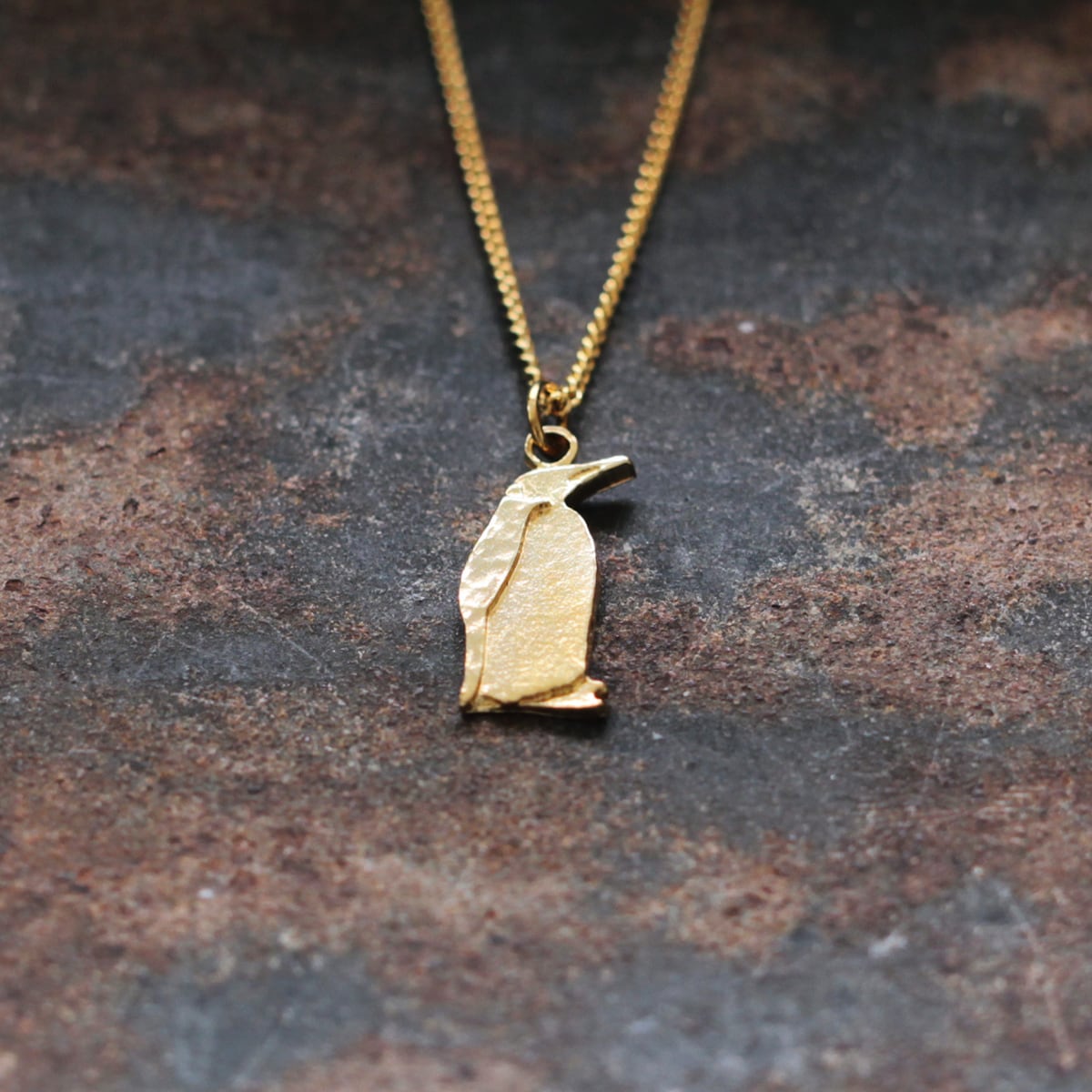 ※値下げ【1点限り】七宝焼 ネックレス 鳥 ペンギン No.1 七宝純銀ペンダント | 七宝焼き 純銀 シルバー ネックレス ペンダント