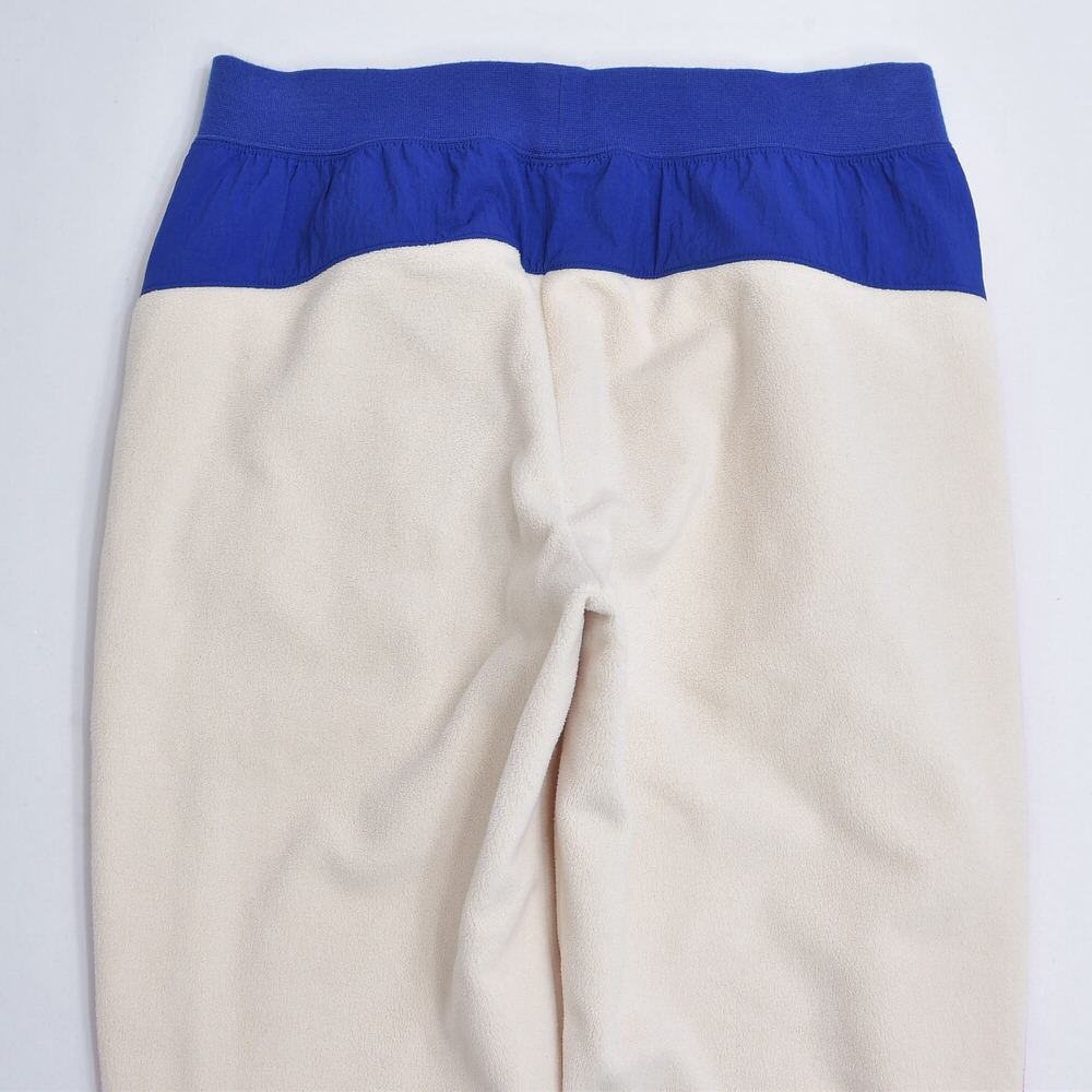 00s～ NIKE ナイキ マルチカラー フリース 切り替え ウォームアップ