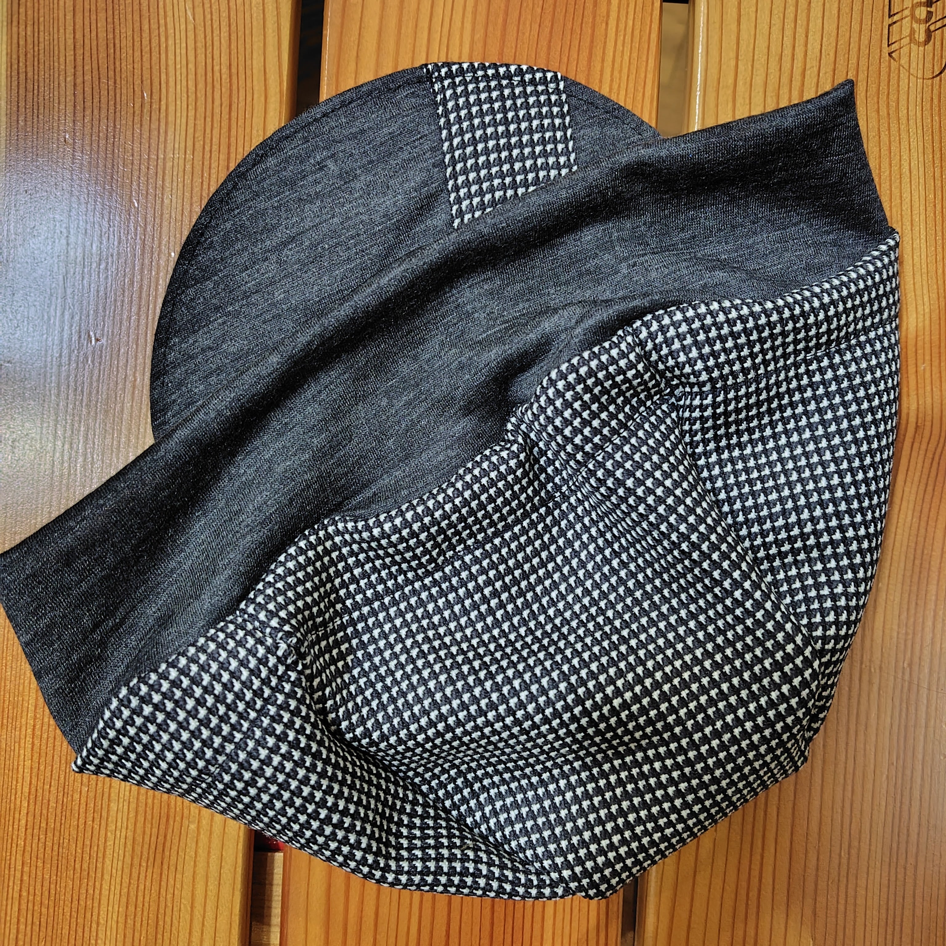 cotton | Cyclone | ハンドメイドのゆるかわサイクルキャップ