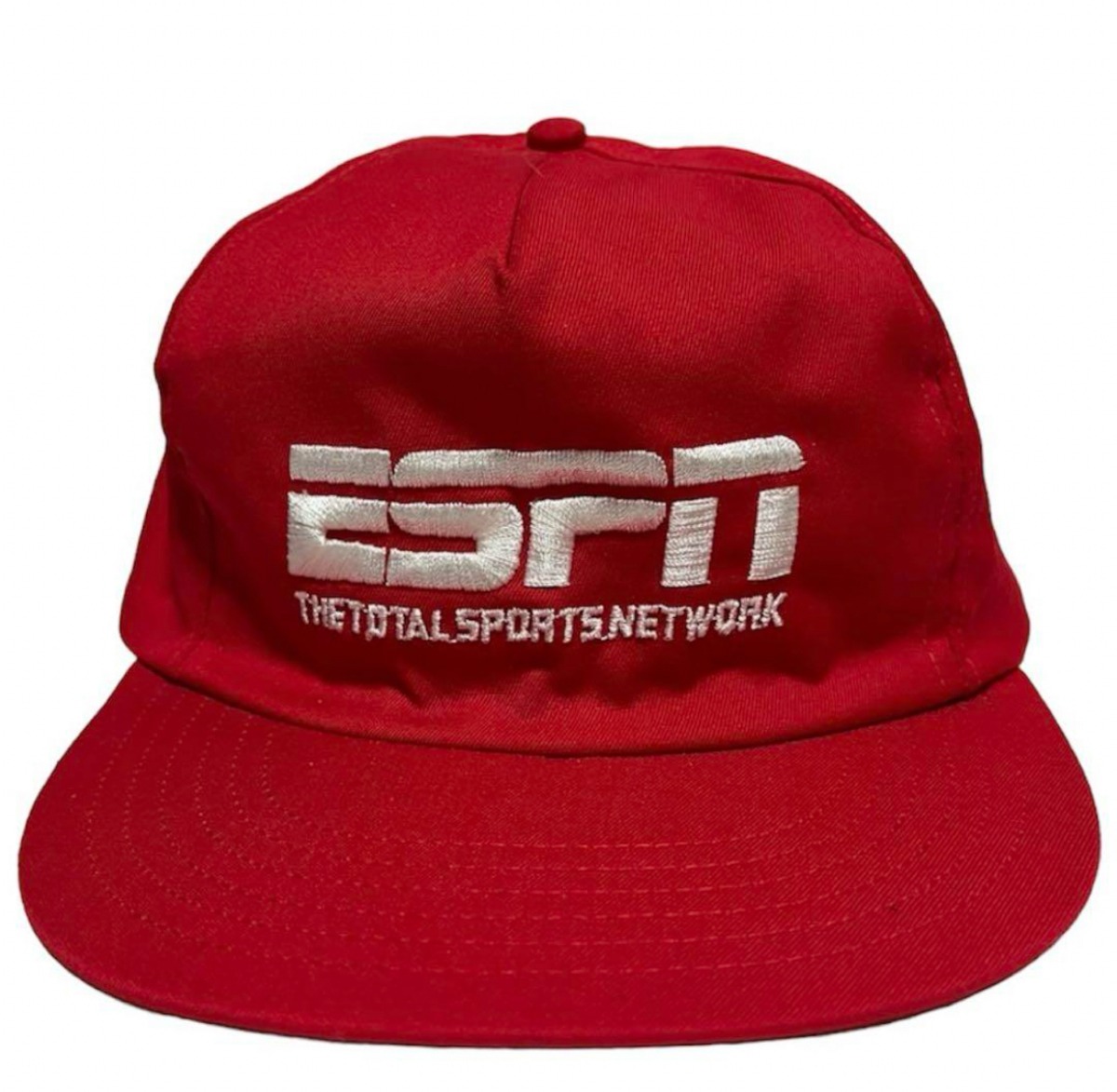 ESPN キャップ トラッカーキャップ アメリカ製 ビンテージ 帽子 USA製 | UC TRADING