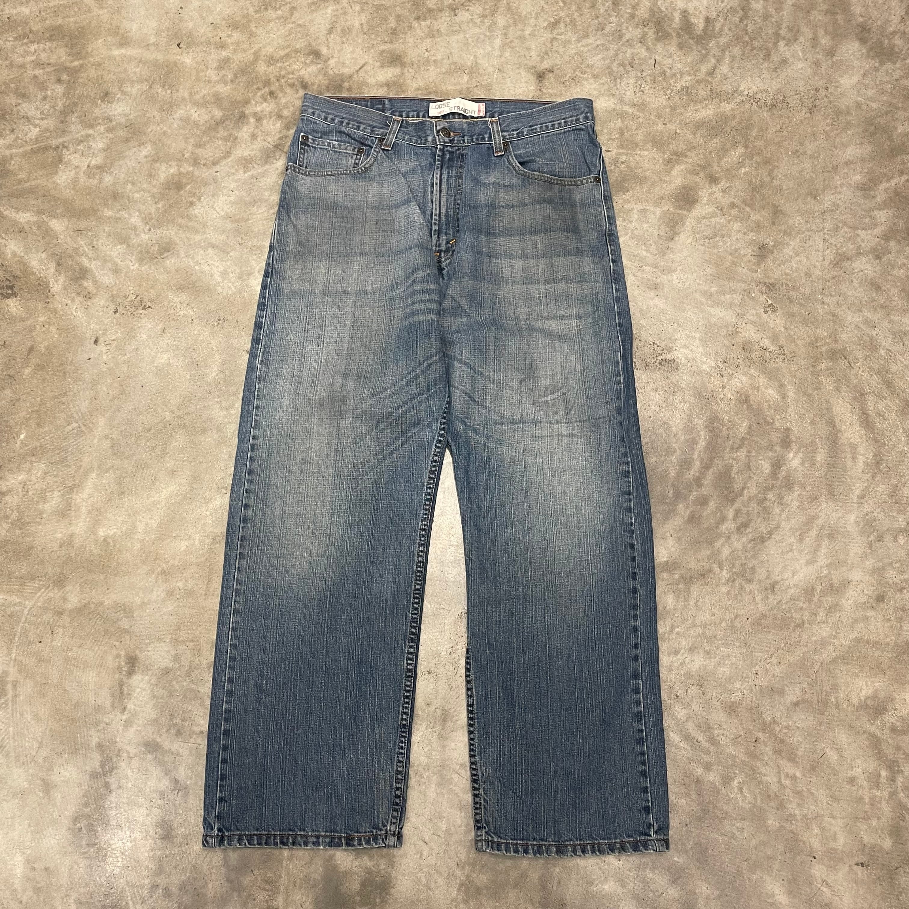 Levi's/リーバイス】569 デニムパンツ | 古着屋KAKAVAKA