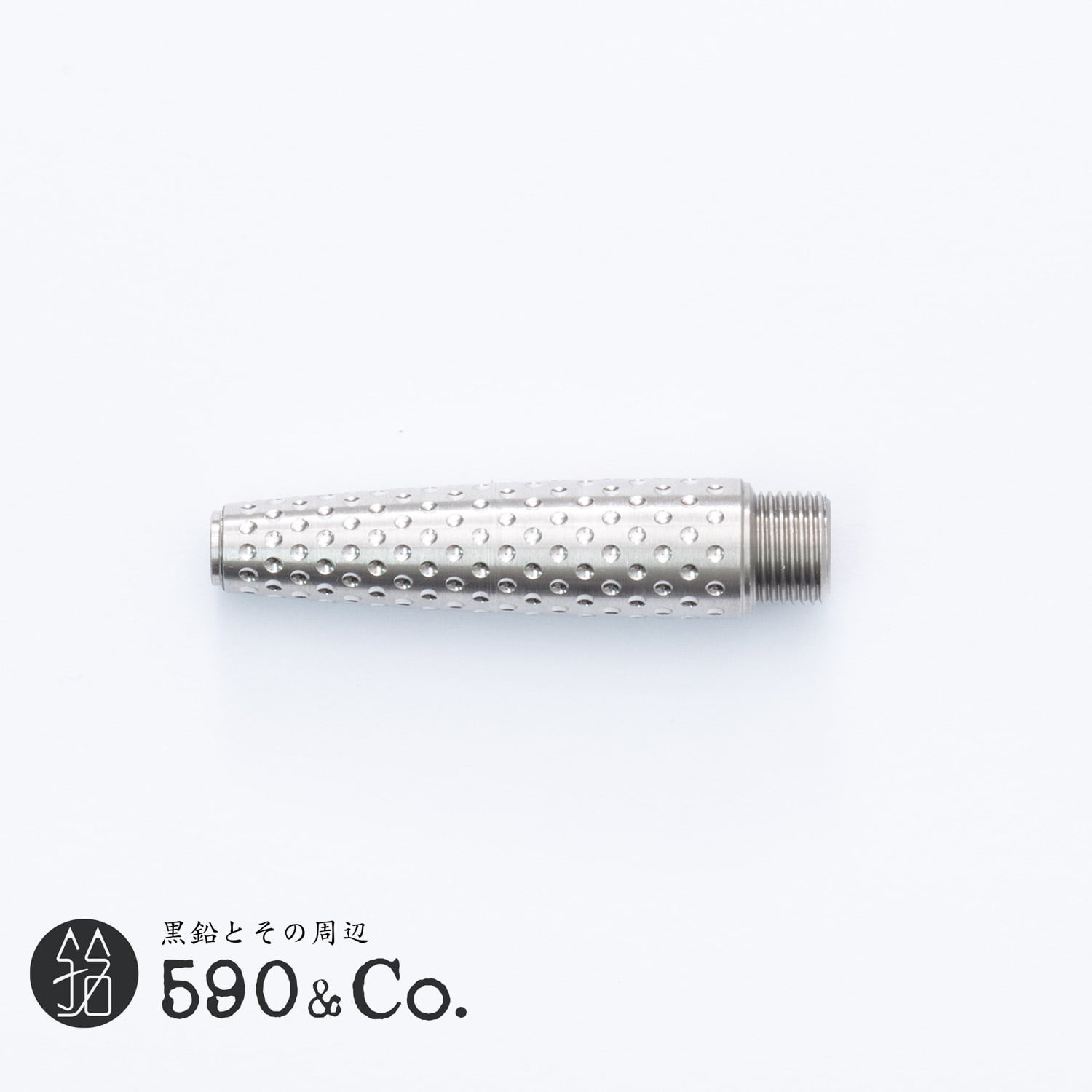 Nicholas Hemingway】2mm芯ホルダー(黒檀) | 590&Co.