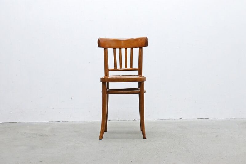 東欧 ヴィンテージ クラシカル ビーチ材 ベントウッドチェア