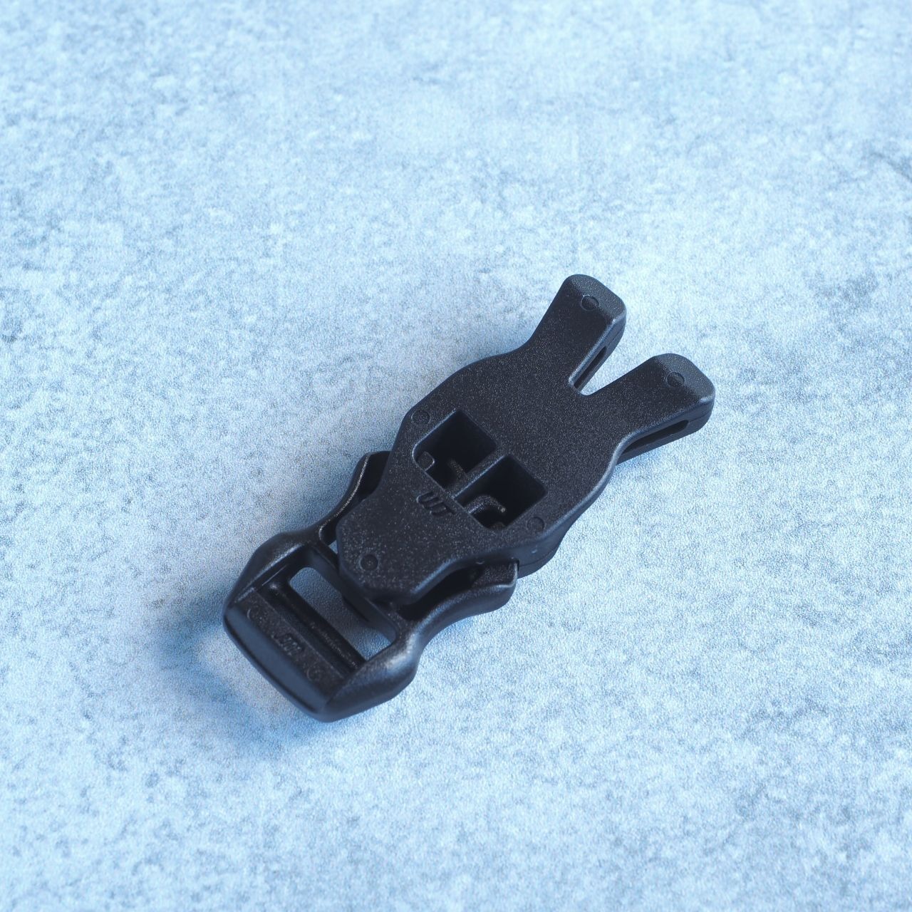 Woojin Plastic / Bunny Sternum Clip Buckle 10mm 画像4