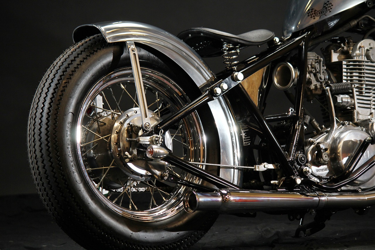 Universal Steel Fender-TypeD