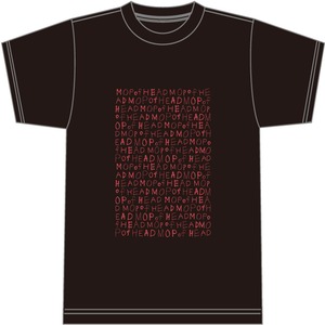 Handwriting T-SHIRT(Black)