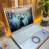 2021年式‼️Panasonic Let's note SV1/Core i5 第11世代/メモリ16GB/SSD256GB/ノートパソコン