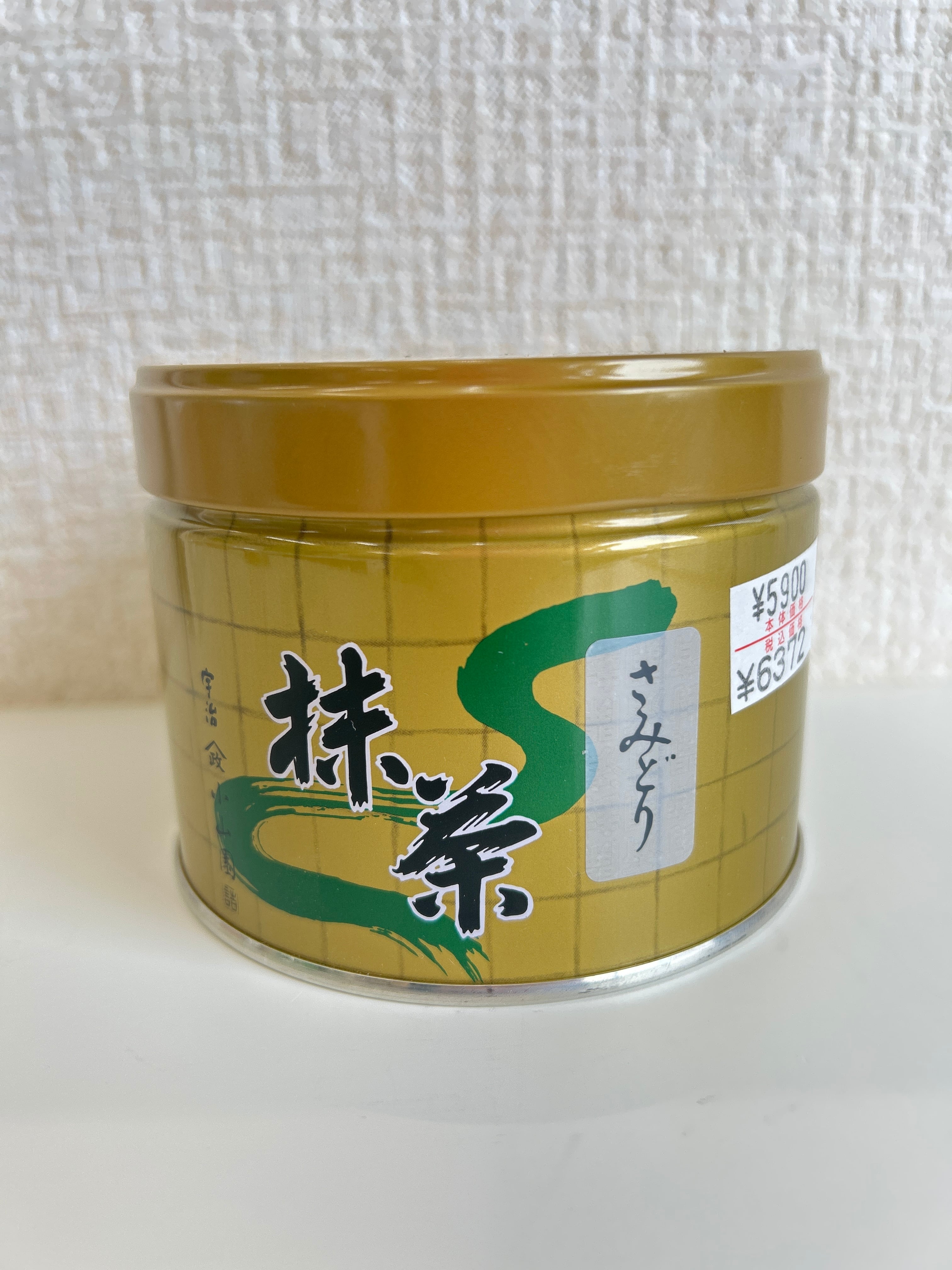 MIMI　丸久小山園　五十鈴40g6個　五十鈴40g袋1個 丸久小山園 抹茶 五十鈴40g缶6個 【公式通販】