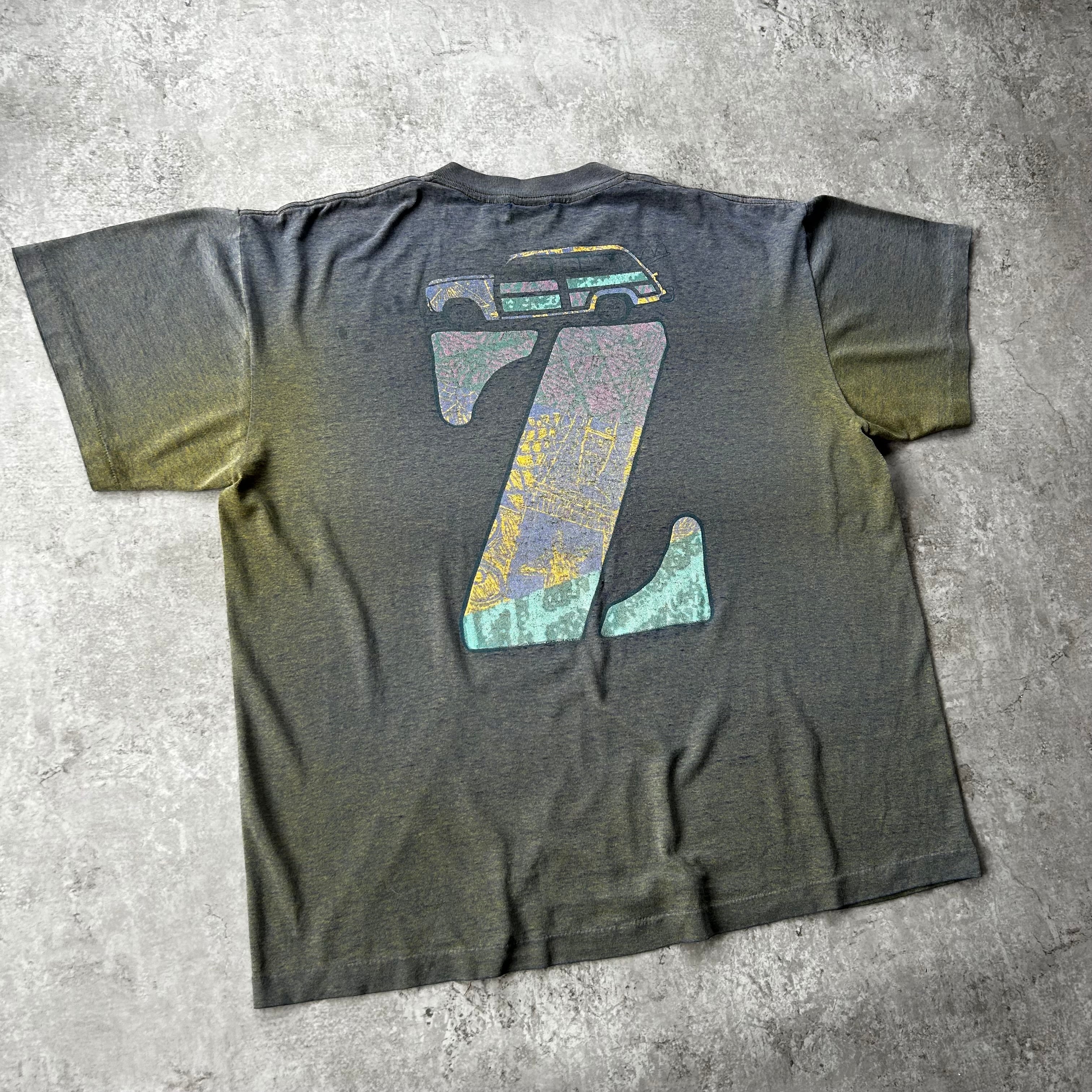 【アメリカ製】JIMMY Z リンガーTシャツ アメリカ製】JIMMY Z リンガーTシャツ 80s90s JIMMY'Z ジミーズ t