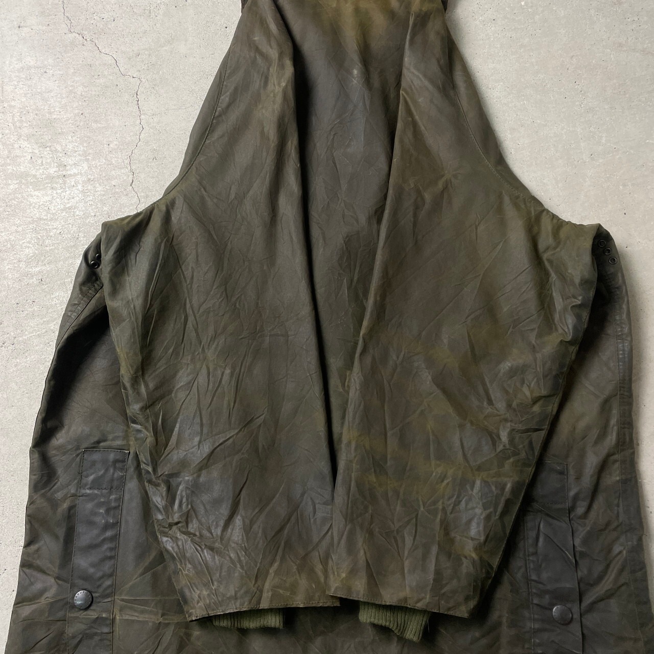 96年製 英国製 Barbour BEDALE バブアー ビデイル オイルドジャケット  