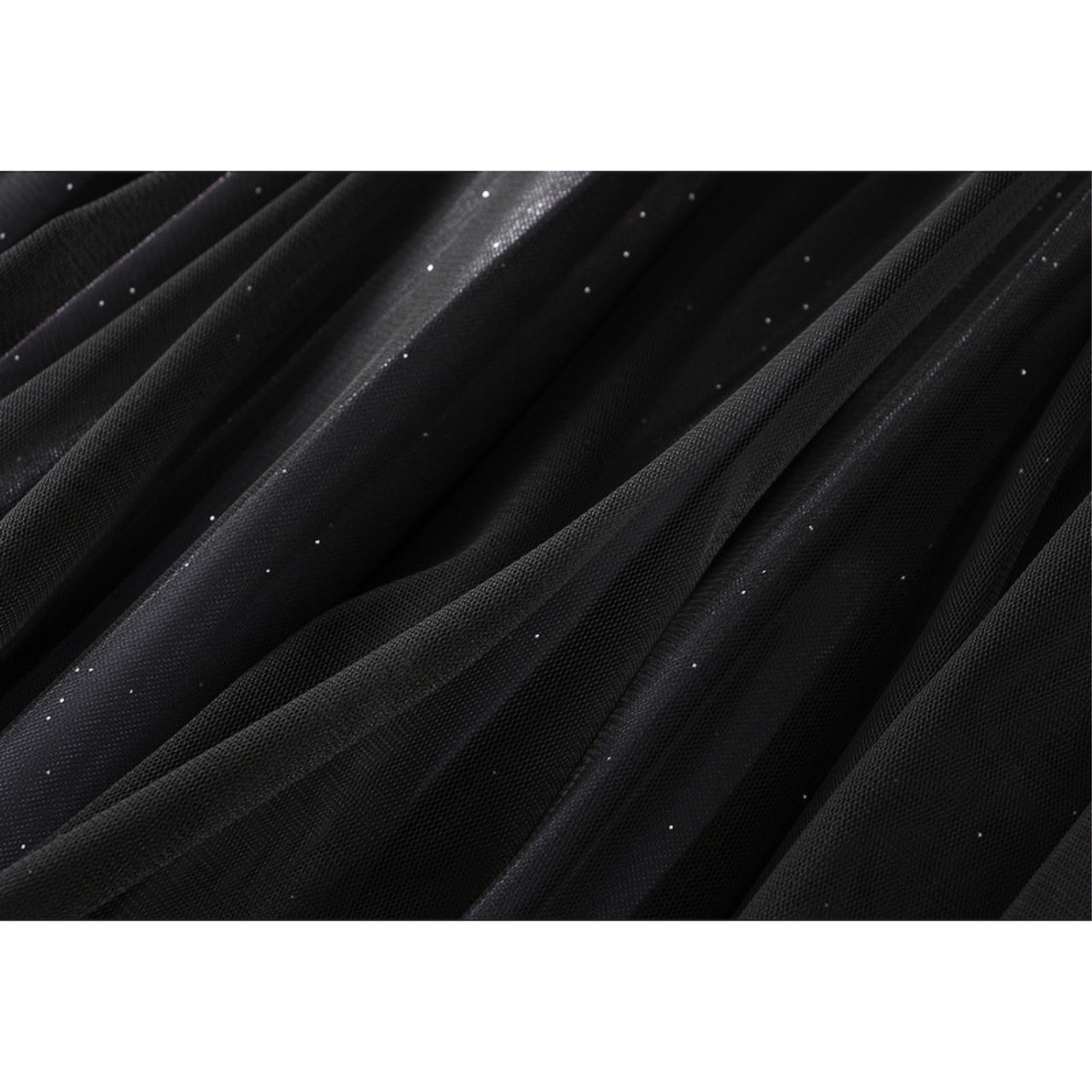 ナイトフォグ シフォンスカート M23972