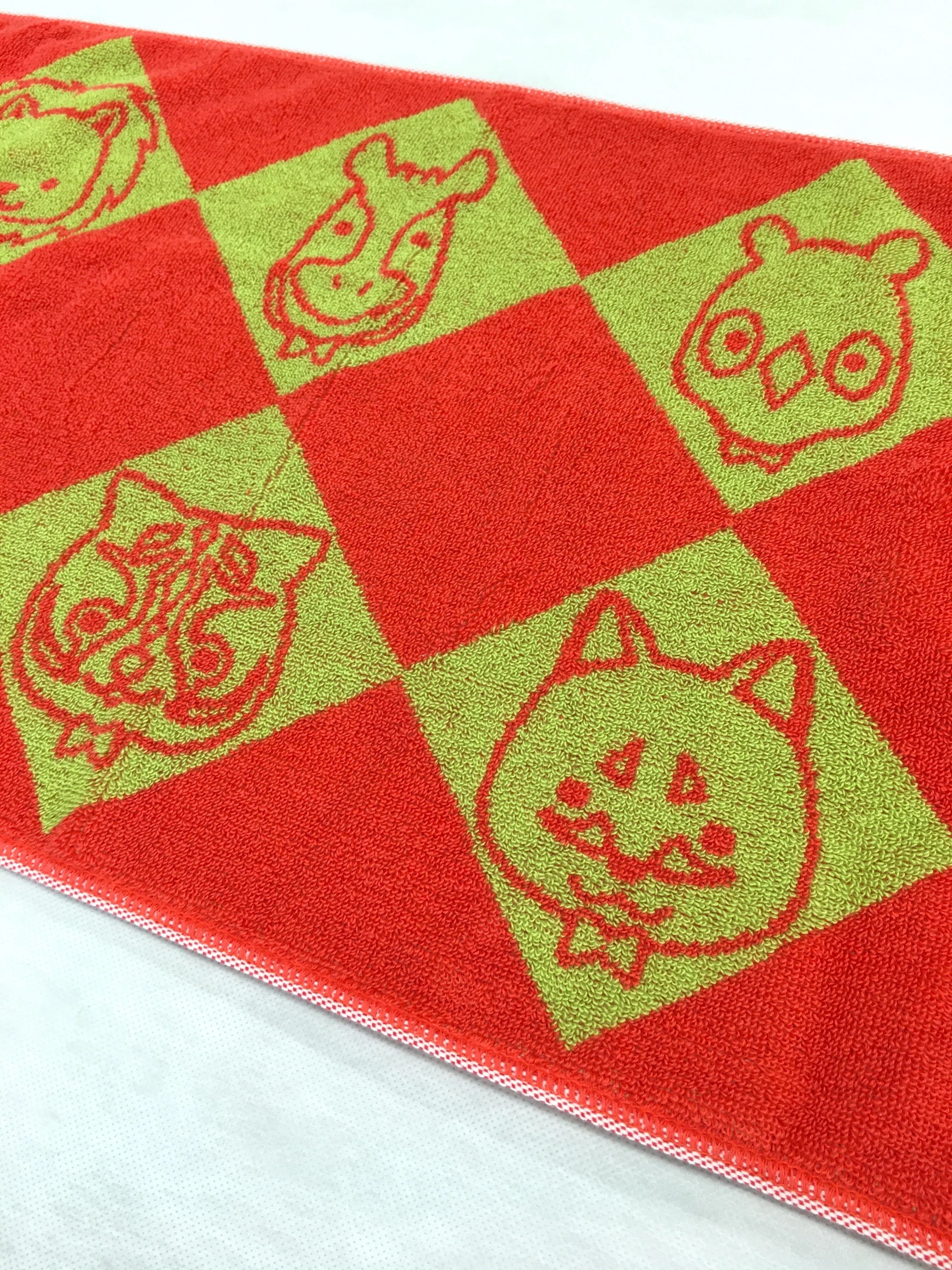 ズーラシアンブラス・フェイスタオル2025 | ズーラシアンブラス【xZBt