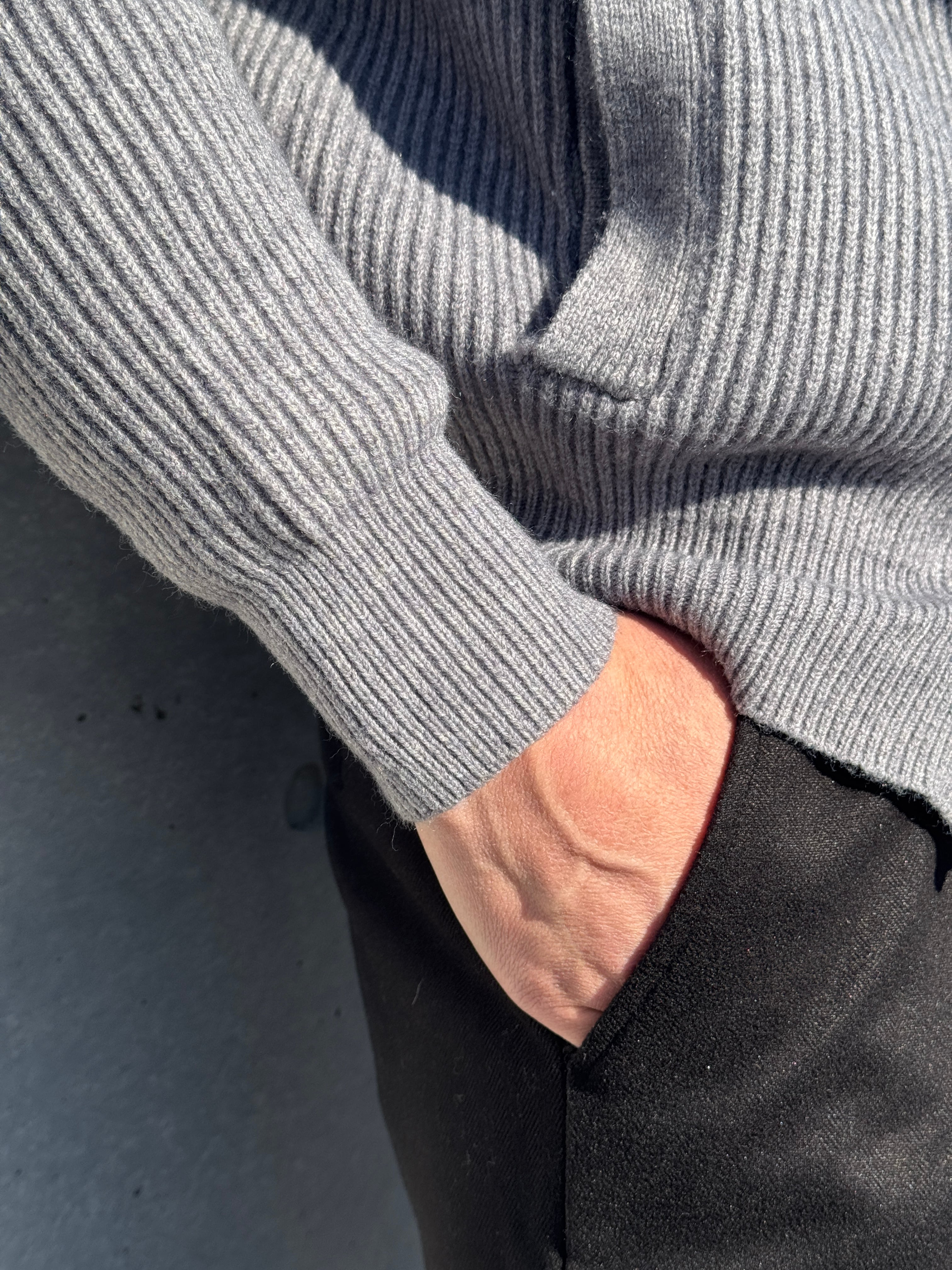 ジップセーター | Wide Range