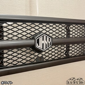 ジムニーヘキサゴンエンブレム