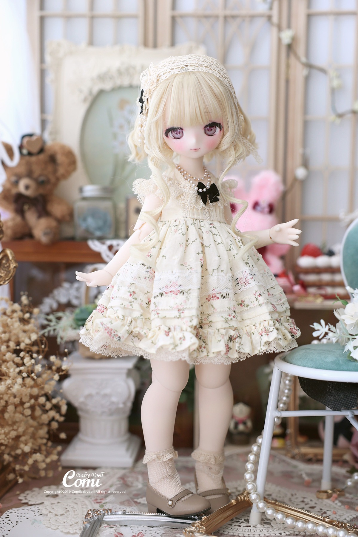 f553cecc642392a3edcec3fea24019 MDD/Kumakoサイズお洋服セット