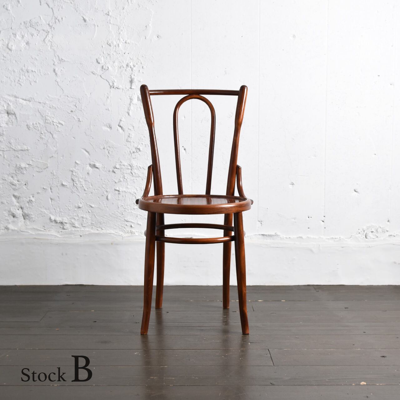 Bentwood Chair 【B】 / ベントウッド チェア / 2209BNS-003B | BANSE
