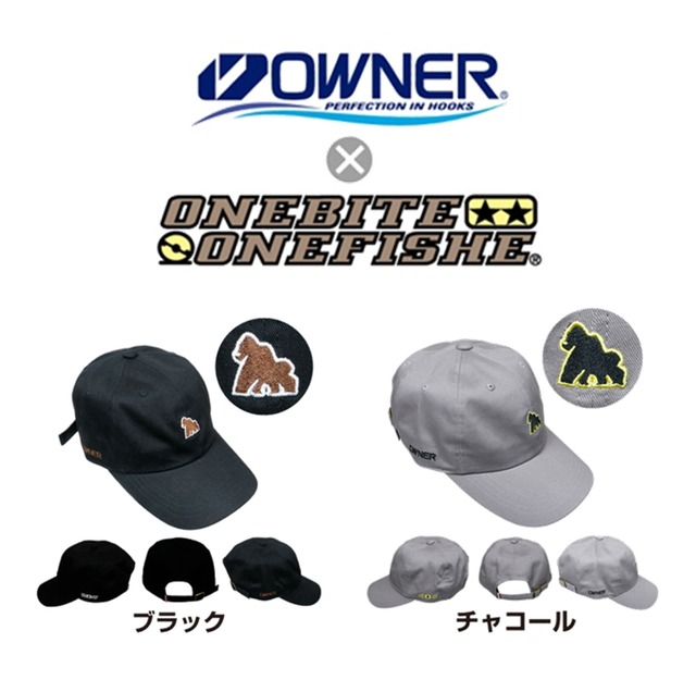オーナー×ＯＢＯＦコラボキャップＭＴＧ