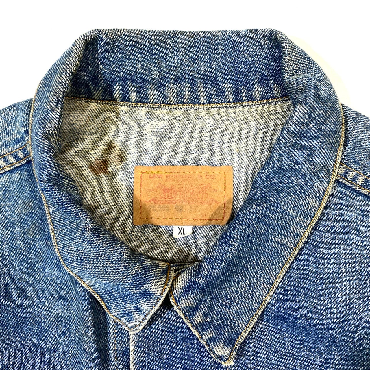 90年代 イタリア製 ビンテージ Levi's ユーロリーバイス 70503