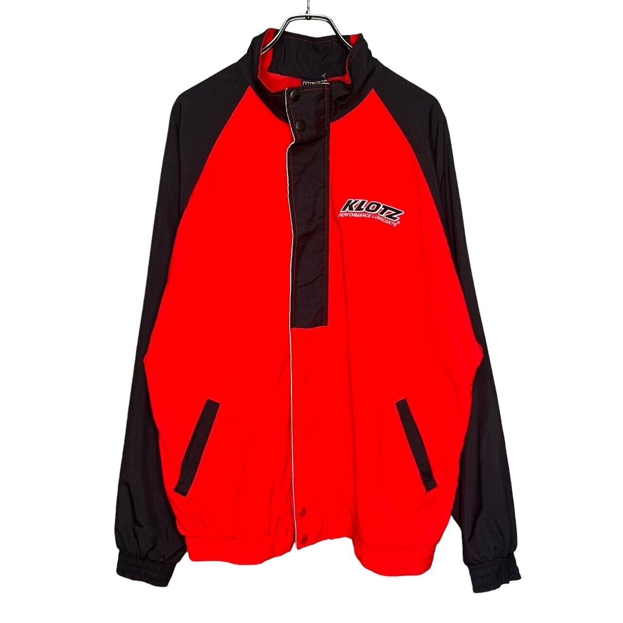 Made in USA】【80s】【ラグランスリーブ】HILTON ナイロンジャケット 