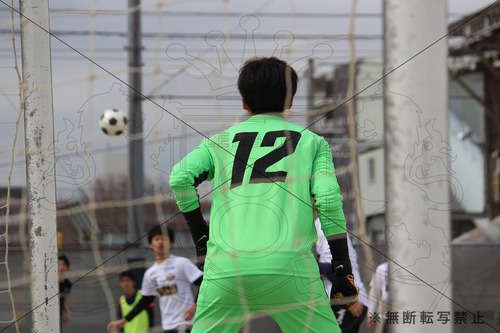 2018SSリーグA第4戦 FC WEEDS vs Marista福岡
