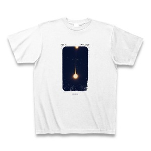 ふがいない夜の空Tシャツ（iPhone写真）