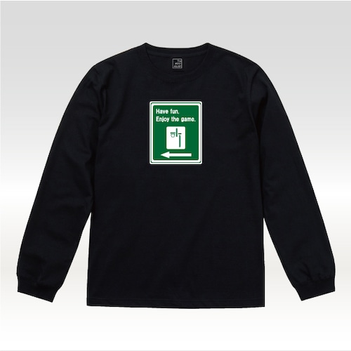 サインボード　L/S