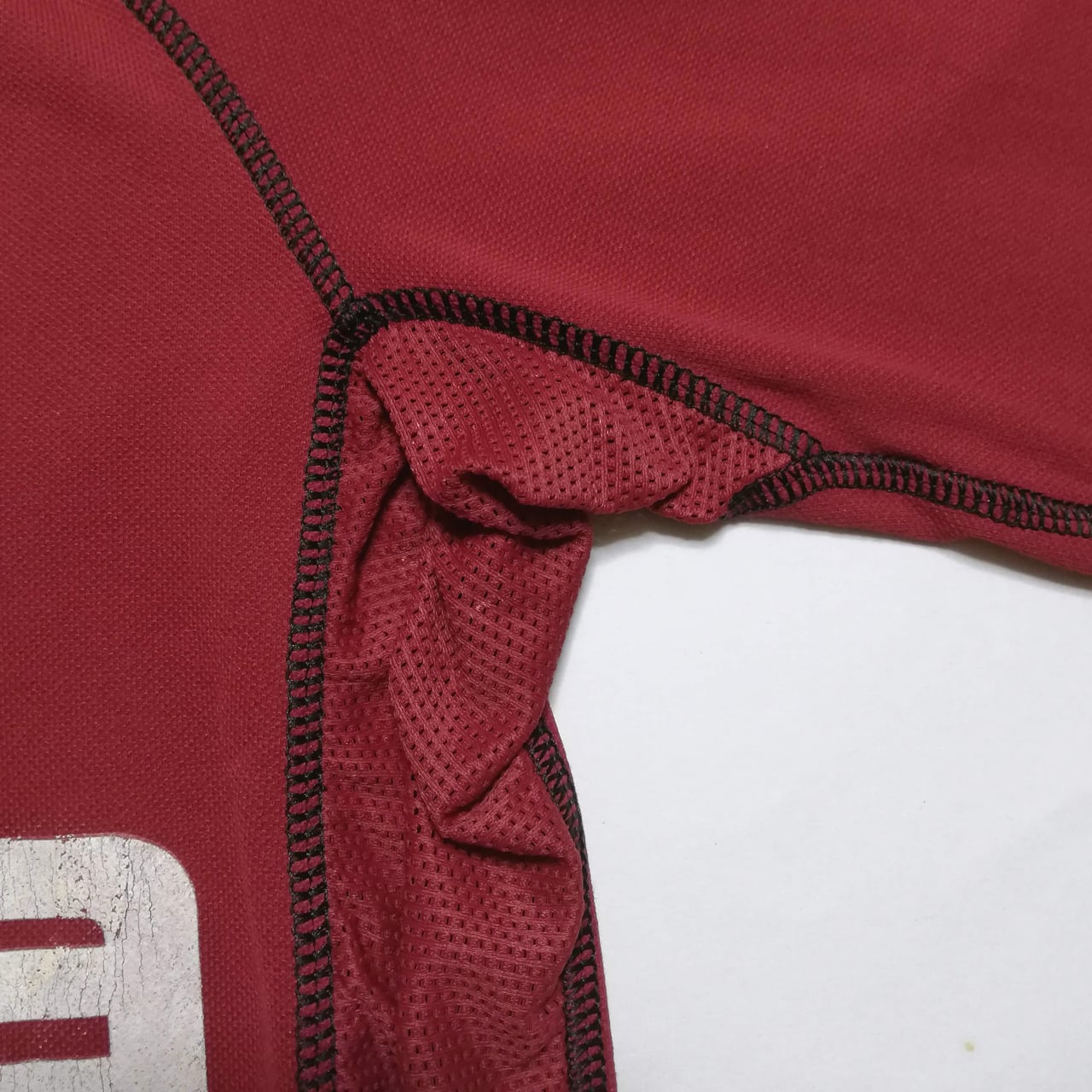 USED】ローマ 2002-03 Kappa ホーム長袖 ユニフォーム #10 TOTTI