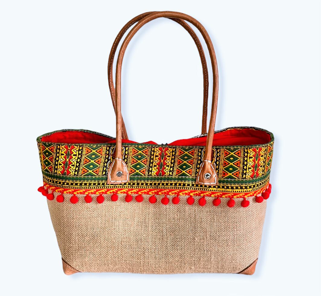 さらにお値下げ⭐︎フランス製カゴバッグ- 