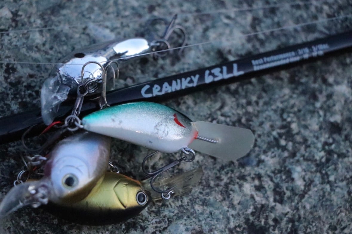 back boss クランキー63LL Back BOSS CRANKY 63LL/バックボス クランキー 63LL | Lure shop ROOM