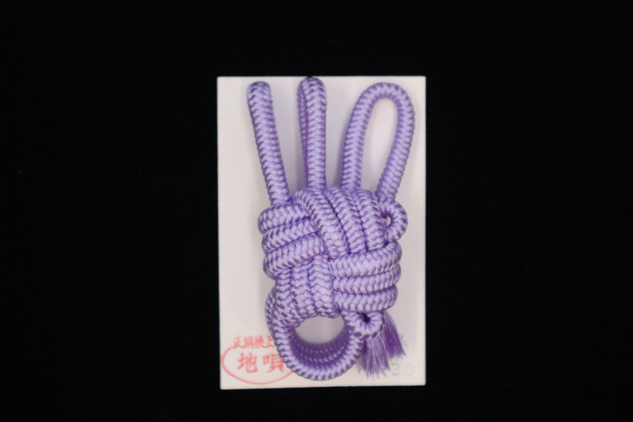 地唄用 音緒(正絹) ※ひも別売1,034円 ※色見本番号 30/sao-am_cube1435