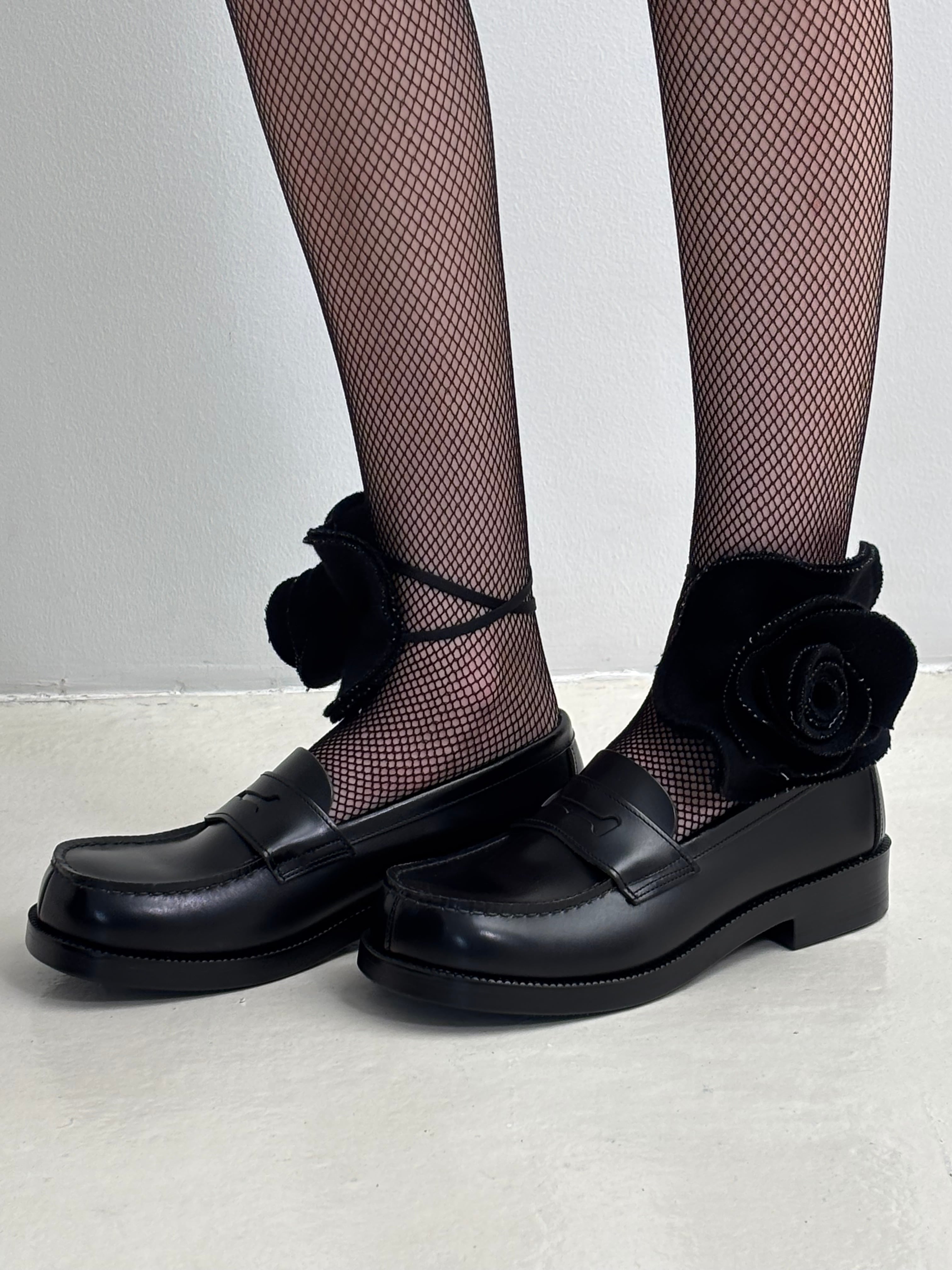 HARUTA Collaboration loafers | naokitomizuka_onlineshop