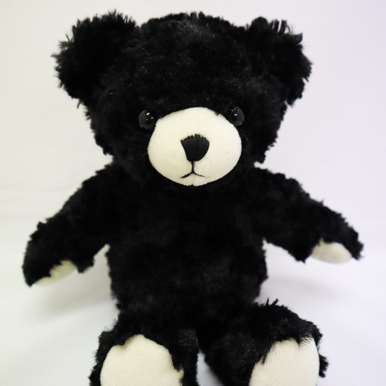 テディベア ブラック 小（25cm） | ぬいぐるみランド｜癒し系グッズ