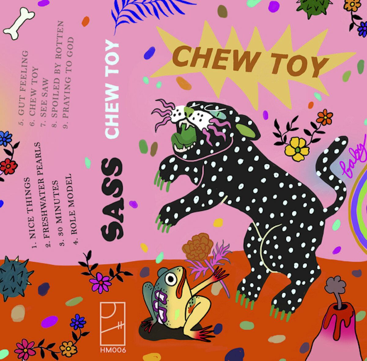 Sass / Chew Toy（Ltd Cassette）