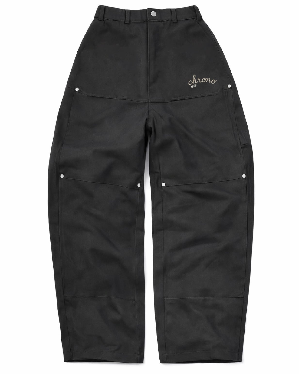 WIDE TROUSERS | CHRONOIZM