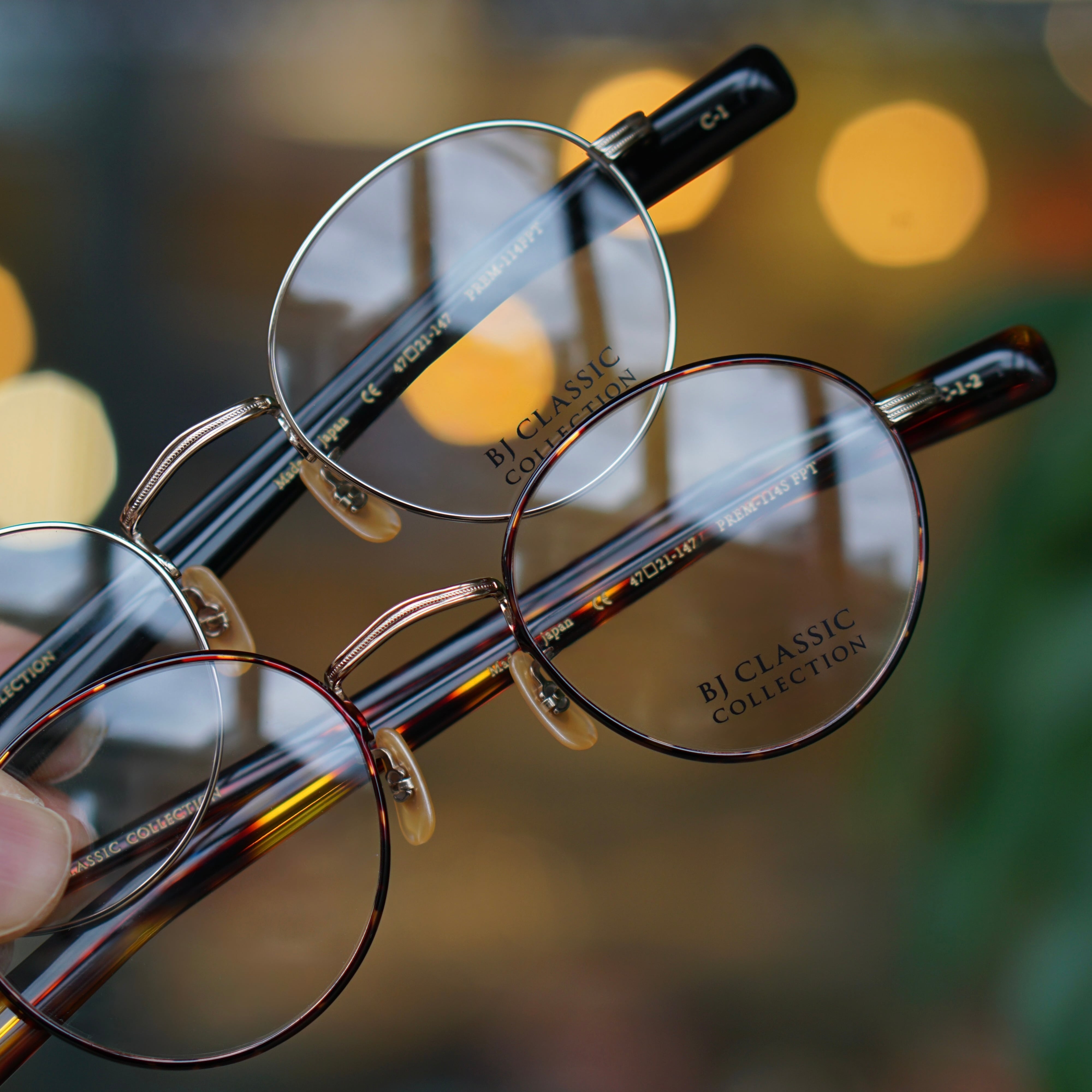 BJ CLASSIC COLLECTION PREM-114FPT BJクラシック 2025AW | SEISHIDO