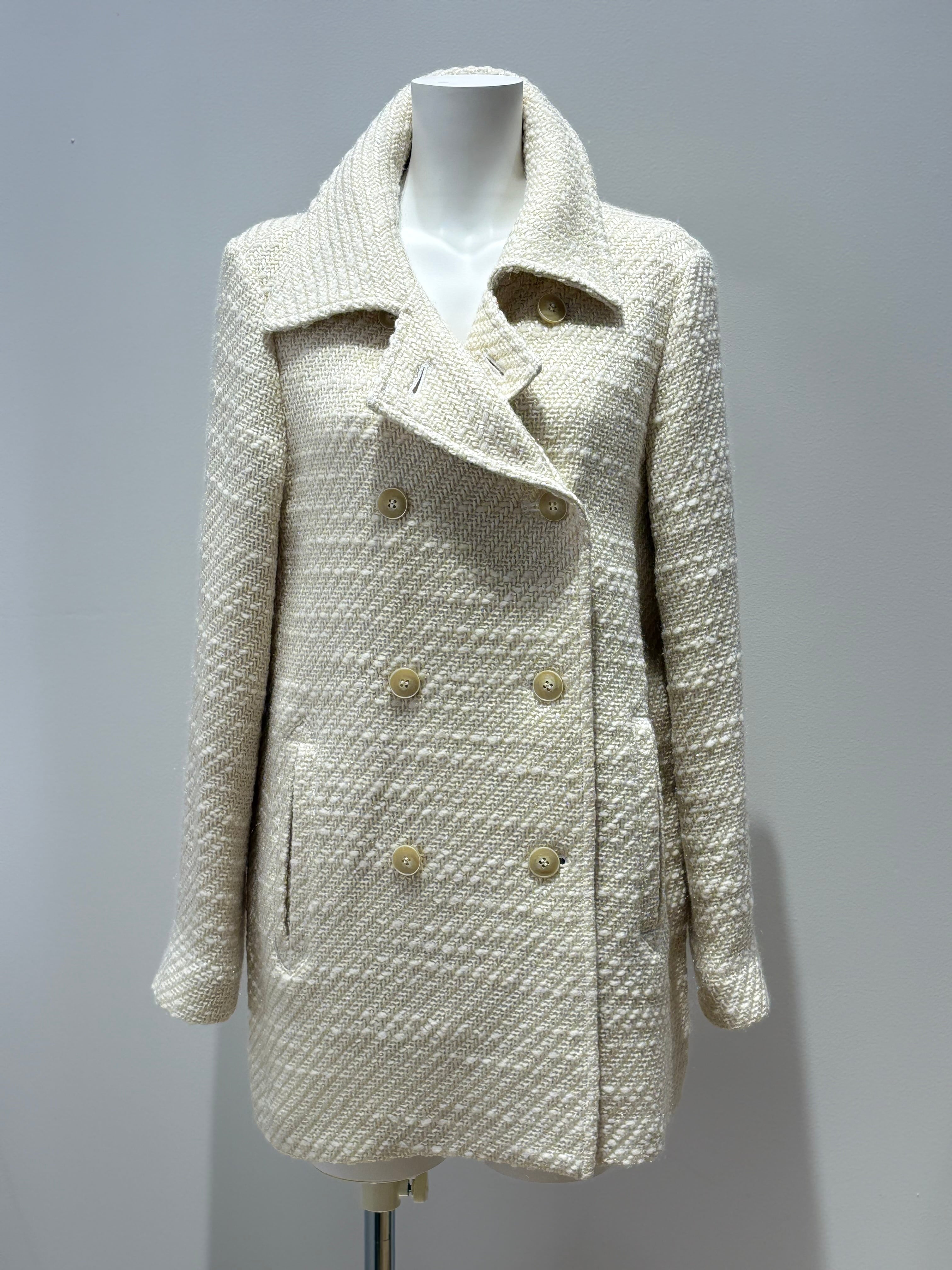 40ct&525 コーデュロイフーデットコート 40ct & 525 BY TAKEO KIKUCHI