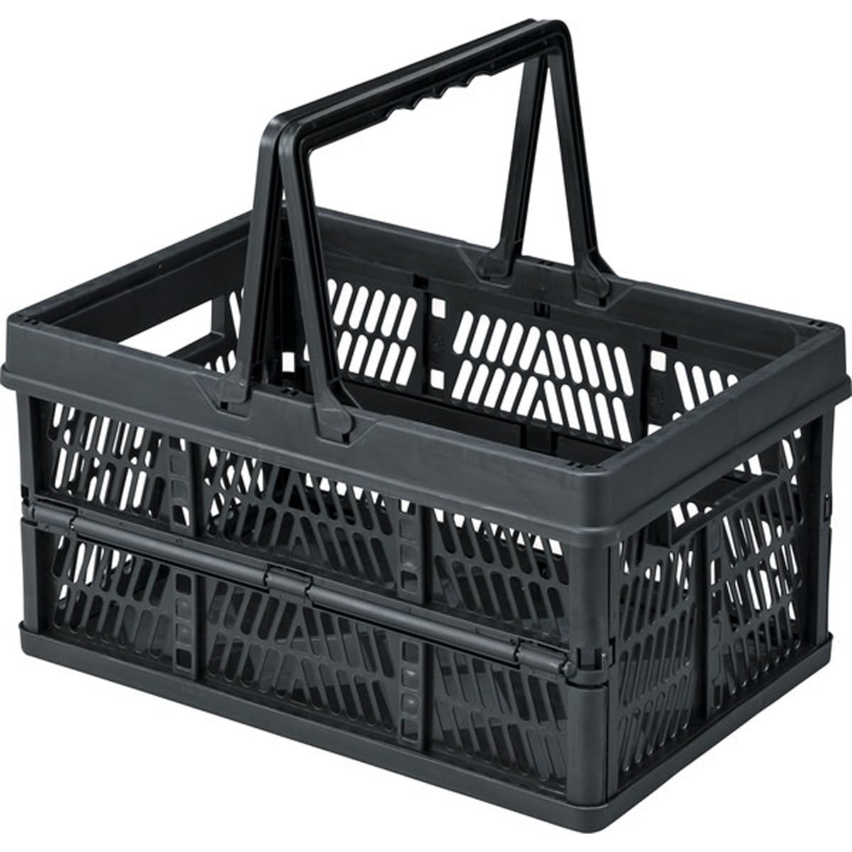 収納ボックス LFS-31BK LFS-31GR LFS-31GY LFS-31SBE コンパクト 折りたたみ コンテナ アウトドア 玩具箱 おしゃれ