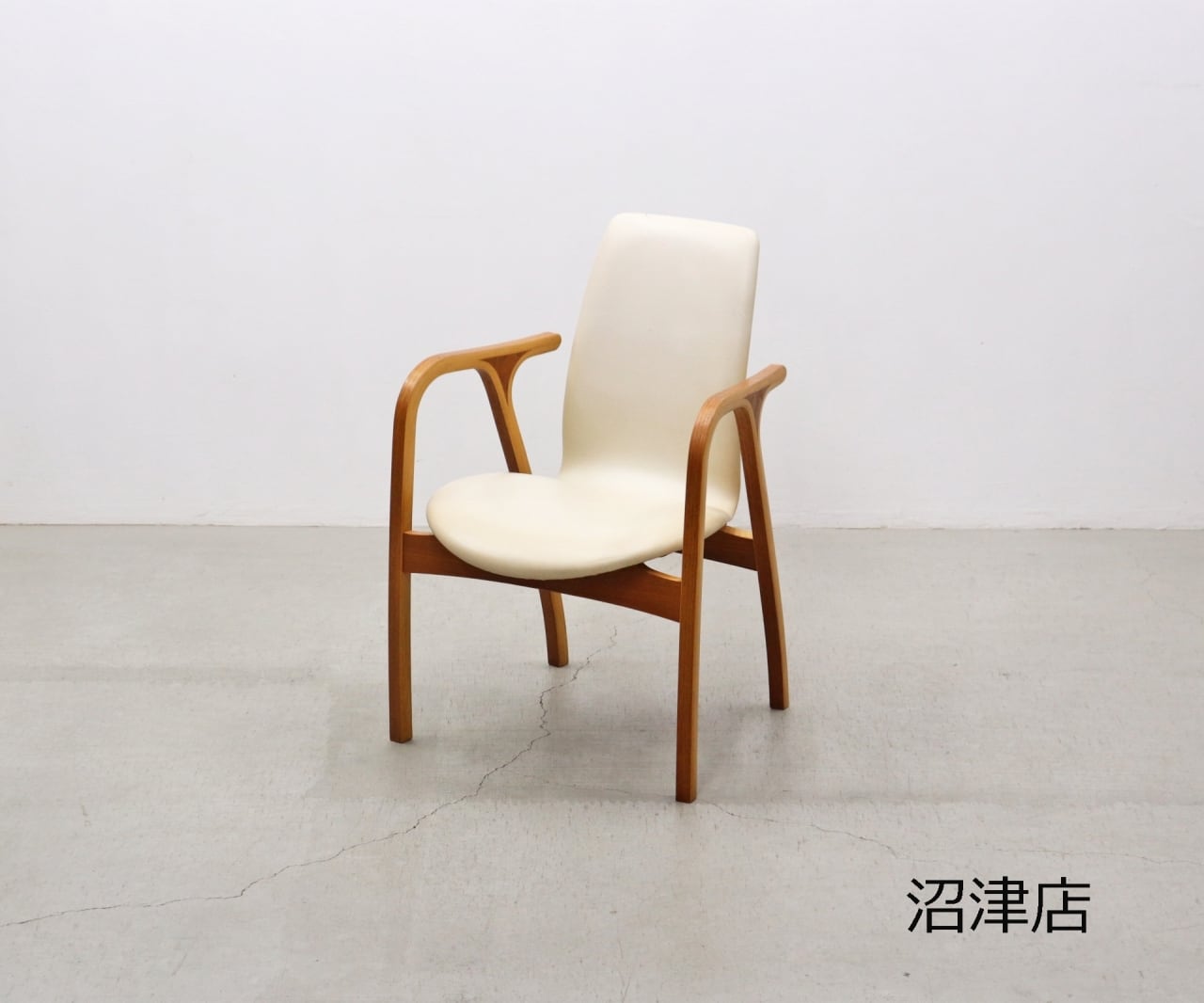 沼津店】天童木工 tendo 坂倉準三建築研究所 アントラー オーク材