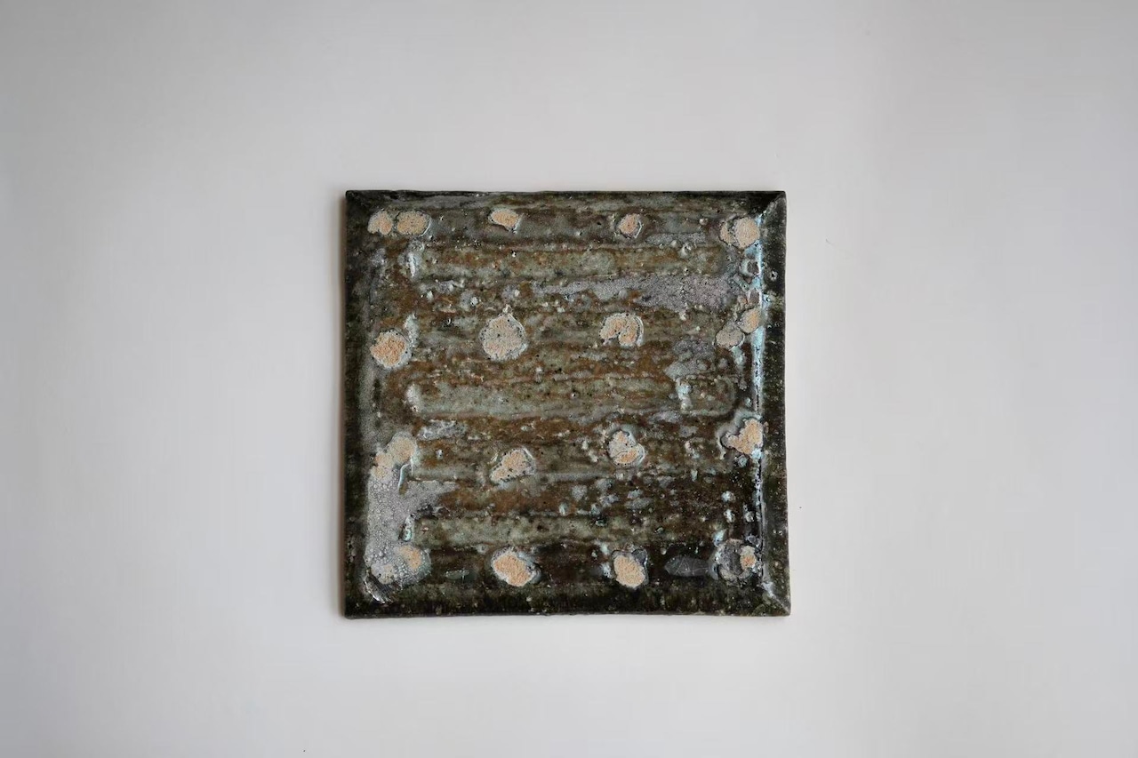 八田亨 Toru Hatta - タイルプレートTile Plate S