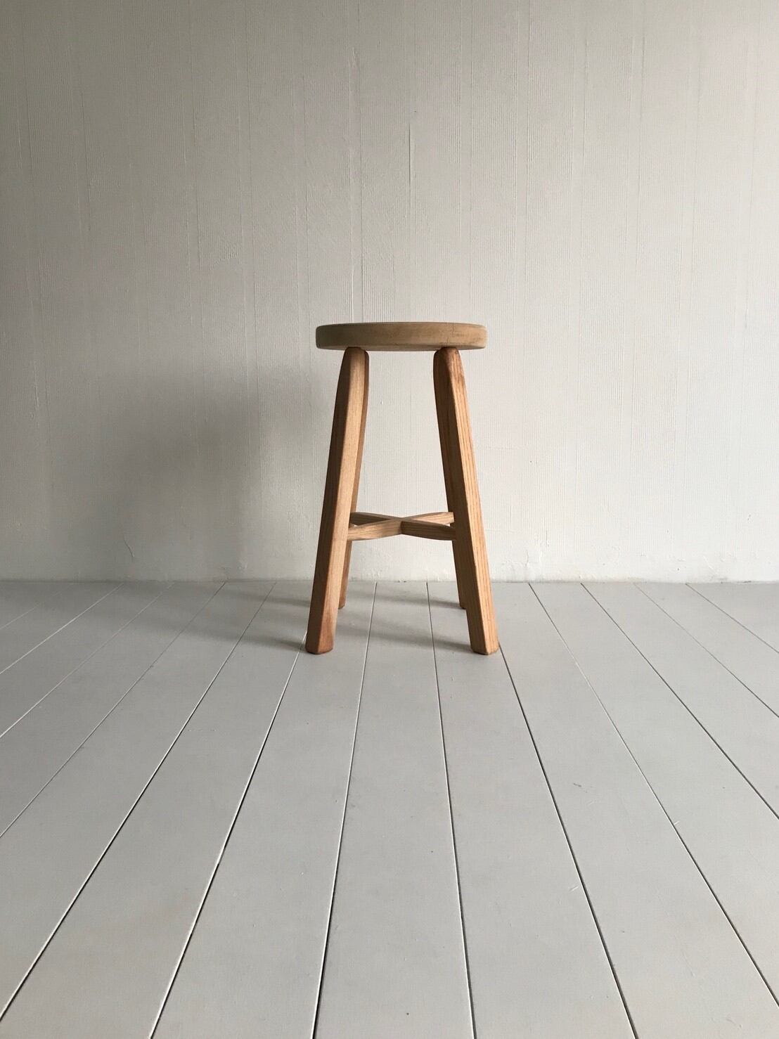 丸椅子 / スツール / 古家具