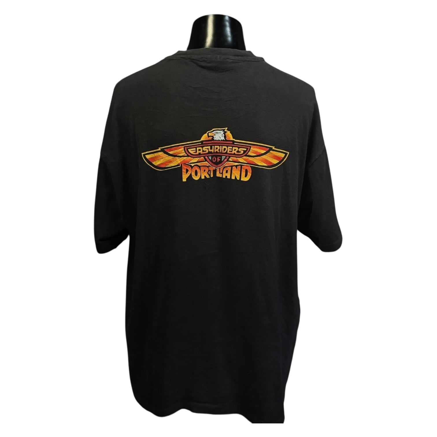 EASYRIDERS】イージーライダース PORTLAND HANES Vintage Tシャツ XL