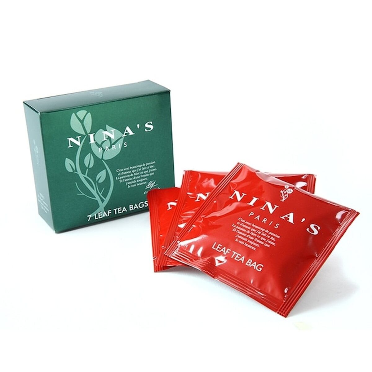 〈キャラバンコーヒー〉NINA'S セイロン/ティーバッグ 3g×7袋