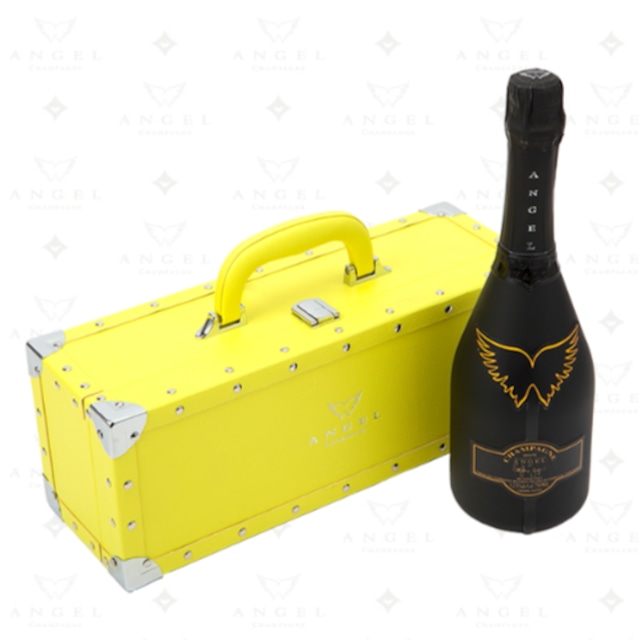 【配信・オフ会用】ANGEL CHAMPAGNE NV Brut HALO Yellow エンジェル シャンパン ヘイロー イエロー